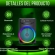Caixa De Som Portable Speaker orador sem fio recarregável melhor bluetooth speaker com microfone karaoke - ZQS8146