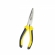 Alicate De Bico Fino Longo 6 Polegadas 165Mm Cabo Emborracha