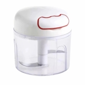 Cortador Manual Sq Triturador Alimentos 2 Lâminas