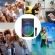 Caixa De Som Portable Speaker orador sem fio recarregável melhor bluetooth speaker com microfone karaoke - ZQS8146