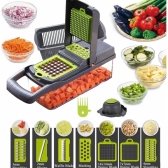 Cortador Multifuncional Fatiador De Verduras/frutas/legumes