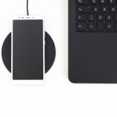 Carregador Sem Fio Wireless Ultra Rápido De Indução - 5+