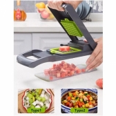 Cortador Multifuncional Fatiador De Verduras/frutas/legumes