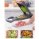Cortador Multifuncional Fatiador De Verduras/frutas/legumes
