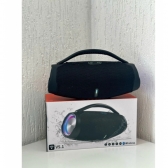 Caixa de Som BOOMBOX 3 Com 35 CM Alto Falante Portátil Bluetooth