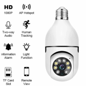 Camera lampada wifi