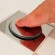 Kit 2 Ralo Inteligente Click 15x15 Cm Inox Banheiro Lavabo Veda Cheiro